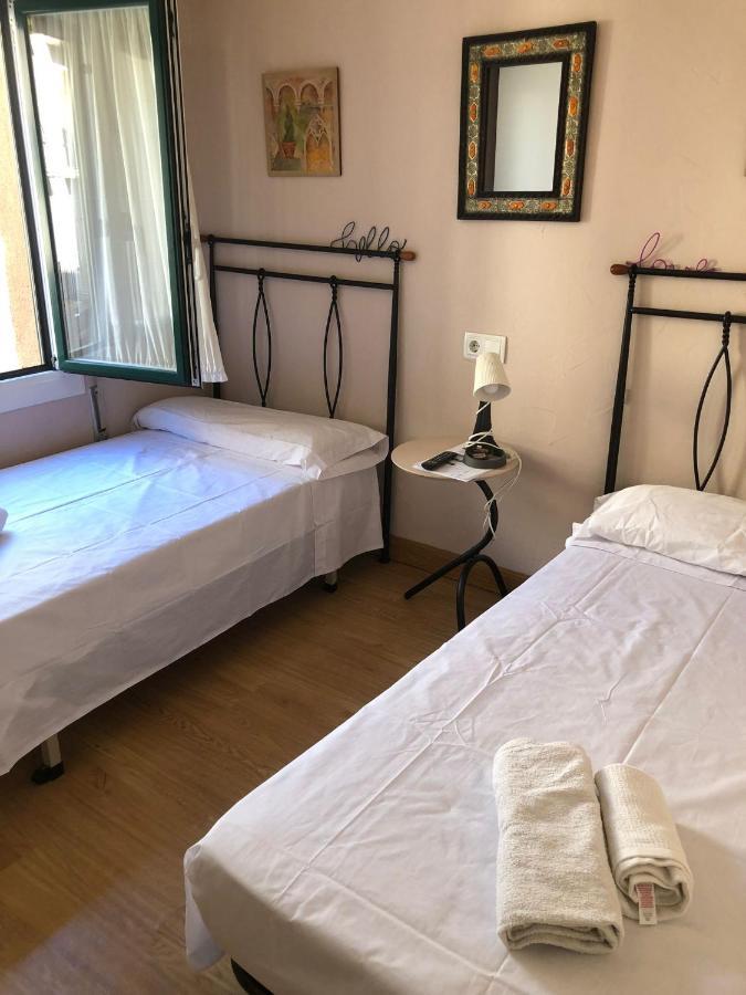 Hotel Habitacion Doble Estella Esterno foto