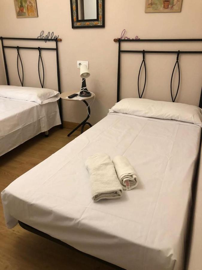 Hotel Habitacion Doble Estella Esterno foto