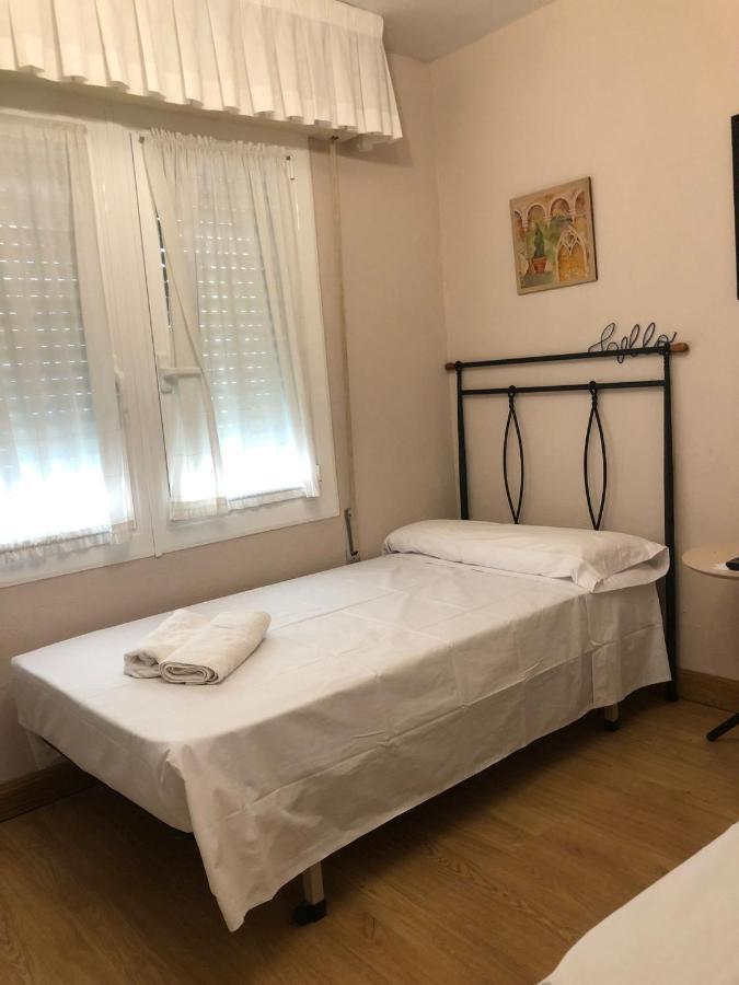 Hotel Habitacion Doble Estella Esterno foto